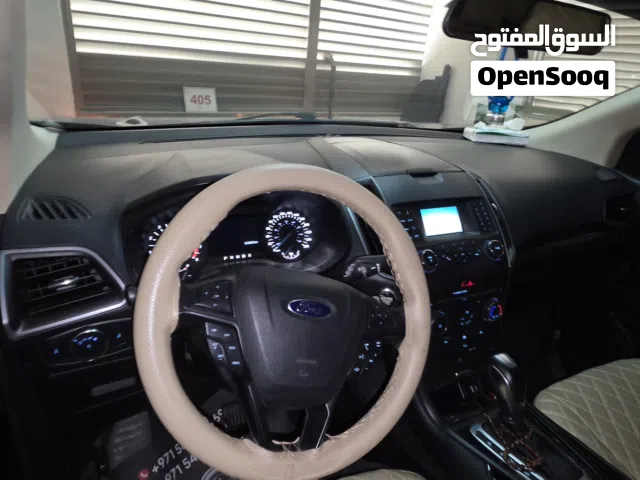 Ford edge 2016
