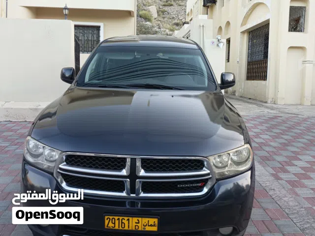Dodge Durango, 2013, Automatic, 3.6L, V6