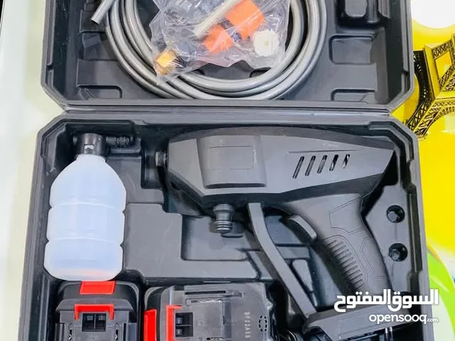 ماكينة غسيل ضغط عالي محمولة 48VF – الحل الأمثل للتنظيف القوي والفعال في أي مكان