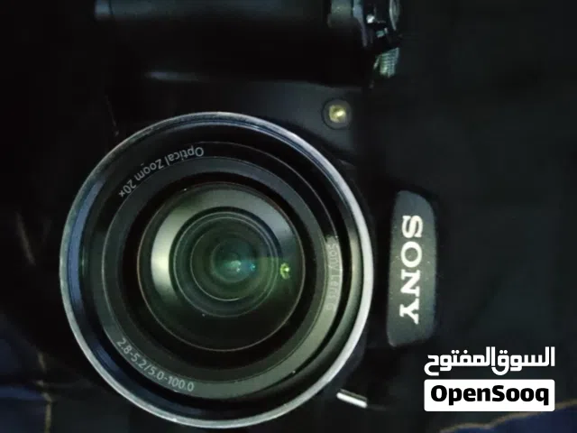 كامرة سوني شاشة متحركة