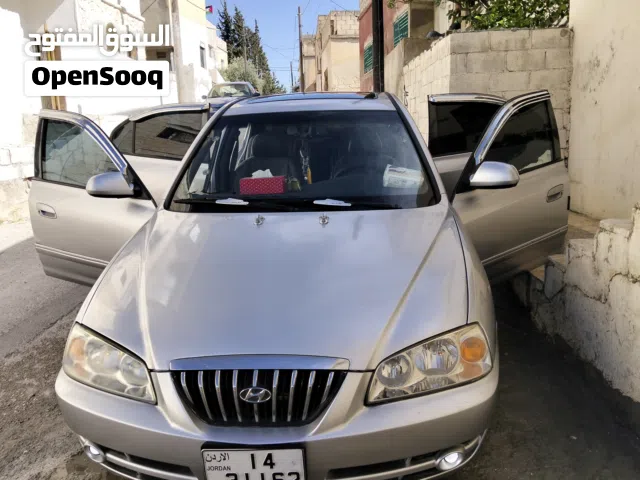 2005 Hyundai Avante