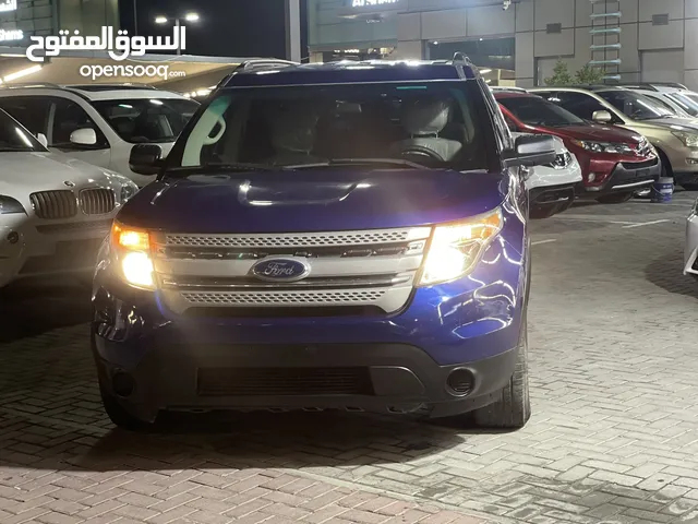 Ford Explorer 2013 in Sharjah