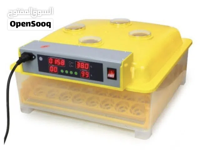 فقاسة دجاج صينية 96 دحية