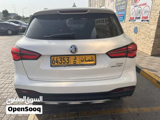 MG HS – Top Variant Excellent Condition Low Mileage