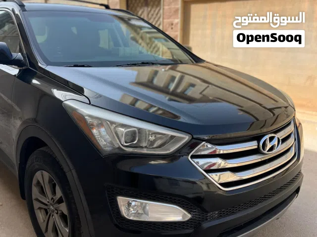 Used Hyundai Santa Fe in Benghazi