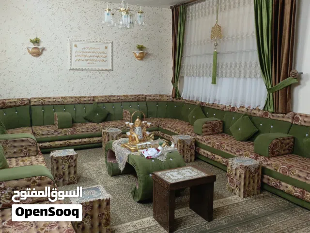 طقم كنب اخضر
