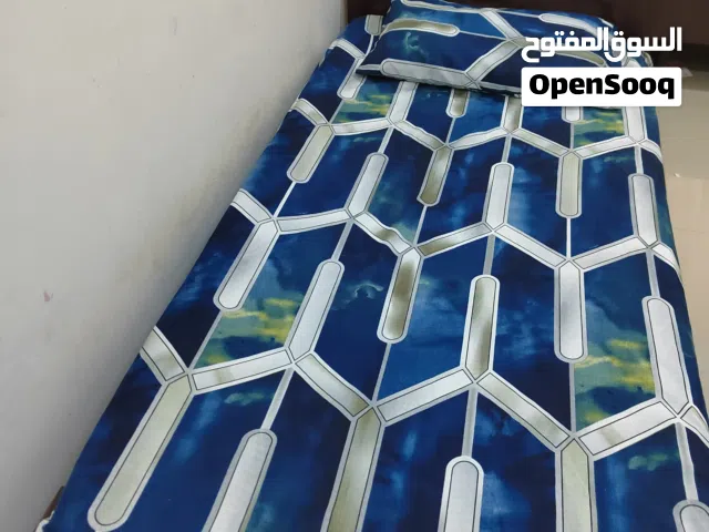 تلاث سرير خشب عرض 90