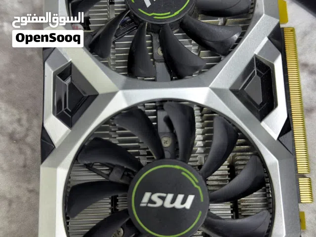 كرت شاشه gtx1650