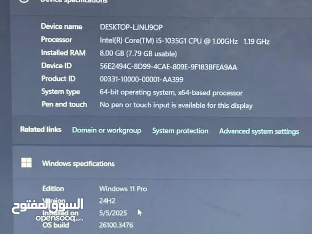 Acer Aspire A315-56 .
