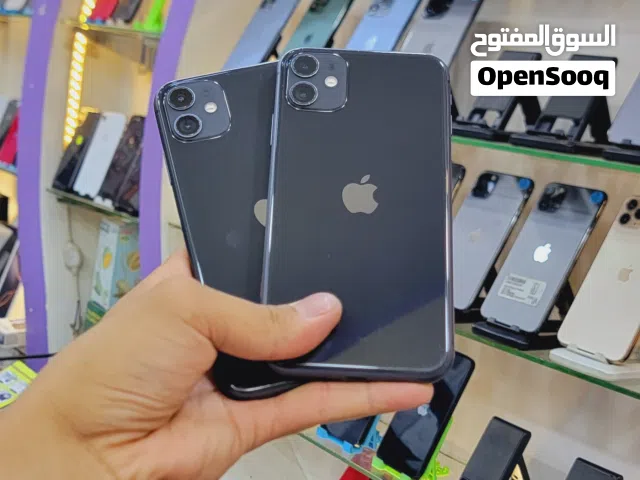Apple iPhone 11 256 GB in Sana'a