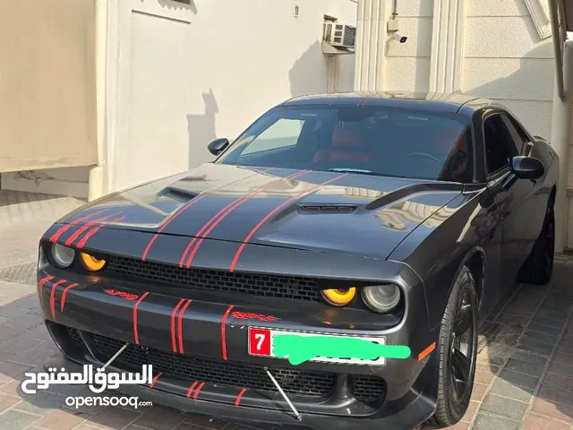 Dodge challenger 2016