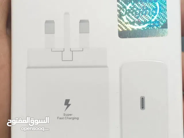 شواحن 45 واط نوع بكيبل ونوع بدون كيبل