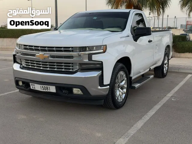 2021 شيفروليه سلفرادو 1500