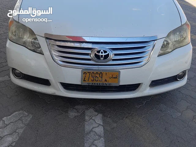 Used Toyota Avalon in Al Dakhiliya