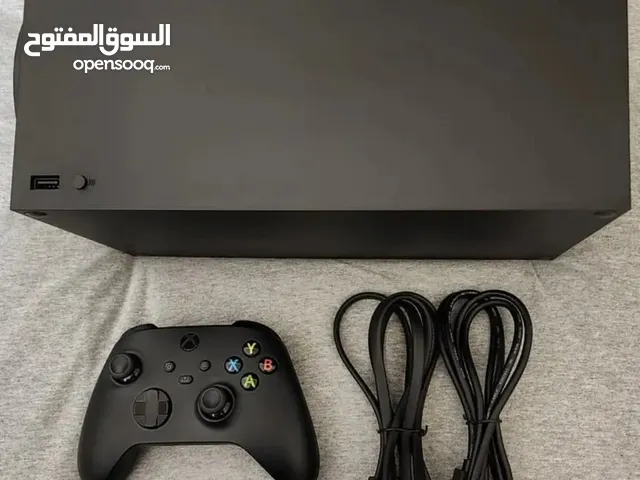 مطلوب اكس بوكس سيريز اكس