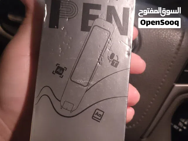 قلم الترجمة والمسح الضوئي الذكي (Intelligent Scanning Translation Pen جديد غير مستخدم سعر الشراء 15