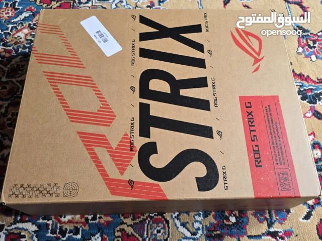 لابتوب العاب gaming laptop   asus rog strix g16 2025 (5070 ti)