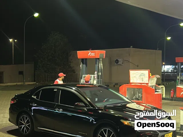 رنجات كامري وكاله بسعر رخيص مستعجل