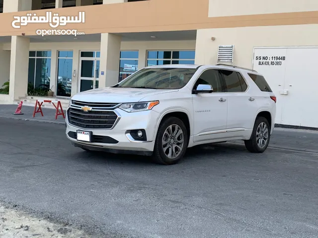 Chevrolet Traverse 2020 in Central Governorate
