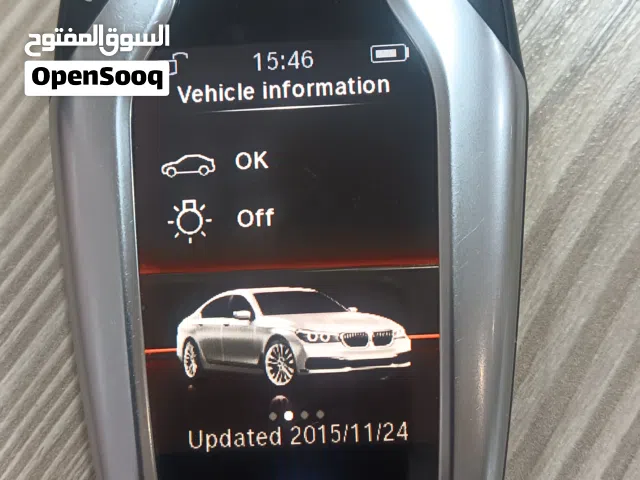 مفتاح ريموت BMW