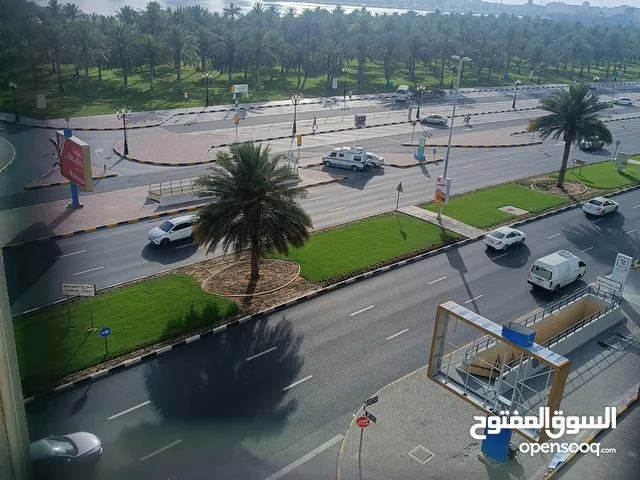 غرفه للايجار على كورنيش البحيره مقابل مسجد النور سكن شباب موظفين
