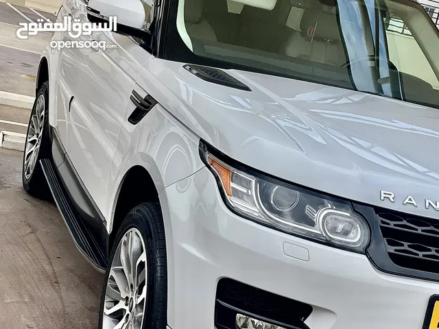 Range Rover Sport Super Charged 2014