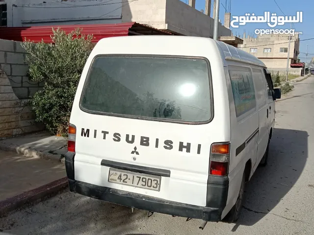 Used Mitsubishi RVR in Irbid