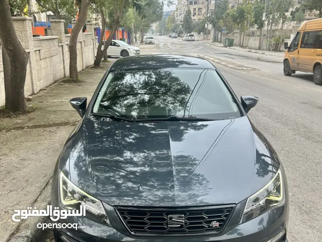ترخيص Seat Leon Fr 2020