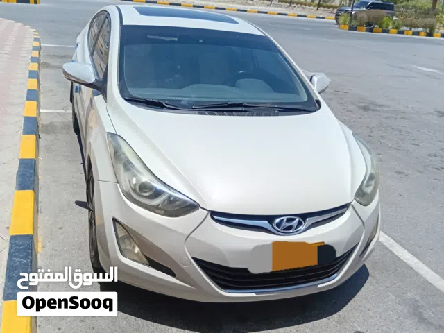 هيونداي النترا موديل 2016 وكالة عمان