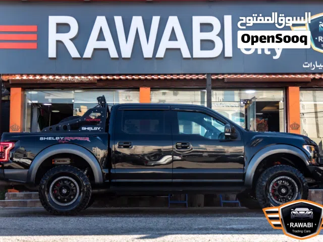 2017 فورد F-150 Raptor