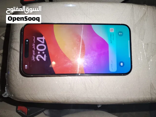 ايفون 15 برو ماكس للبيع