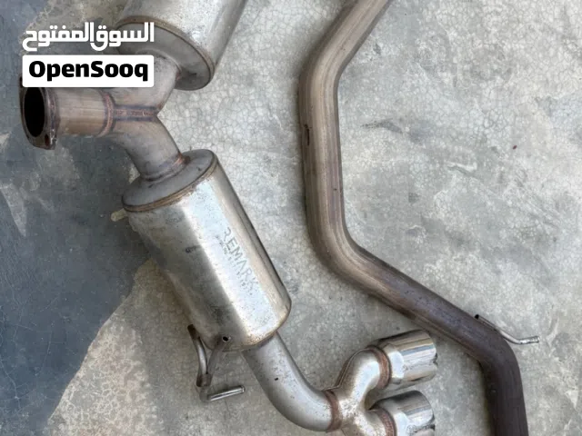 اجزوز ريمارك (كورولا هاتشباك) + الداون بايب