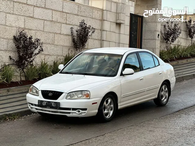 Used Hyundai Avante in Tulkarm