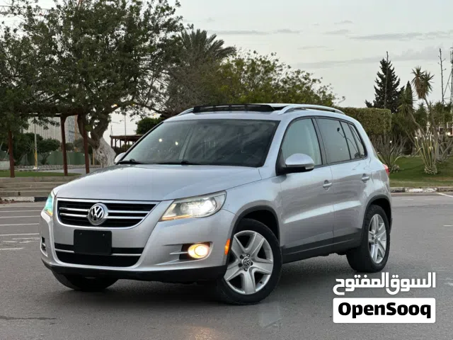 Used Volkswagen Tiguan in Tripoli