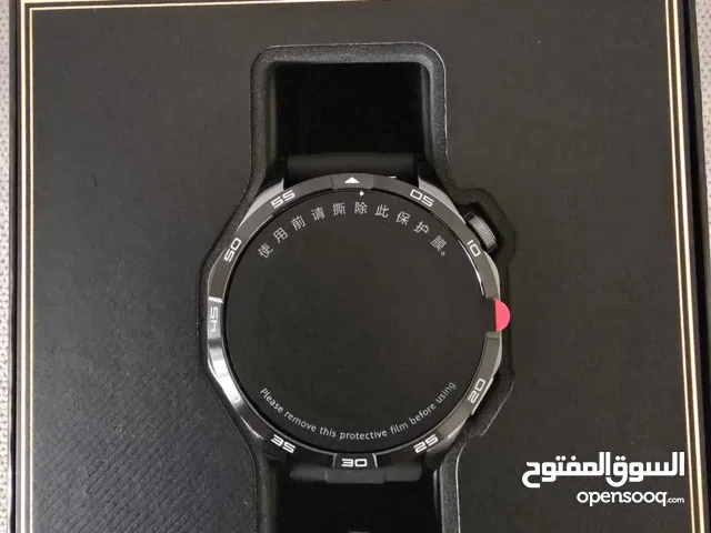ساعه هواوي جي تي 4 جديده