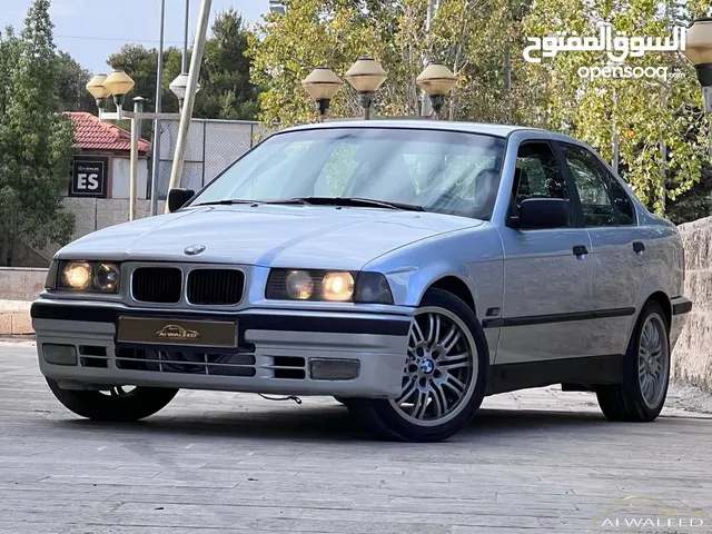 Used BMW 3 Series in Amman