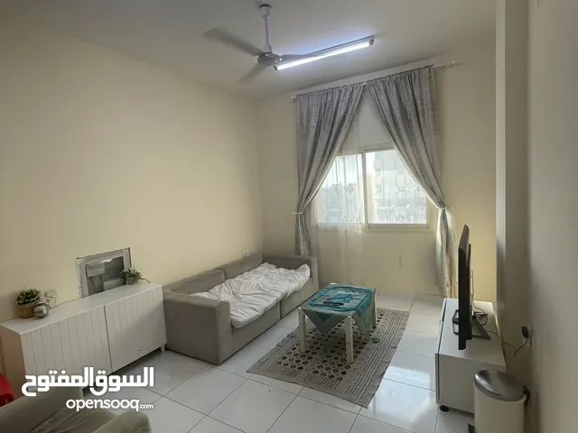 36 m2 1 Bedroom Apartments for Rent in Ajman Al Raqaib