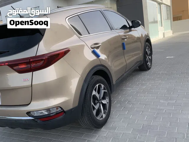 2020 كيا سبورتاج EX
