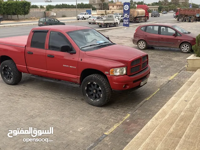 Used Dodge Ram in Benghazi