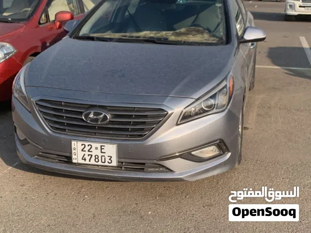 2017 Hyundai Sonata Standard