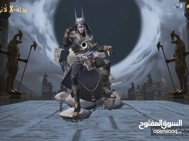 حساب ببجي قوي للبيع بسعر مغري