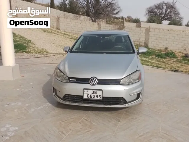 2016 Volkswagen Golf E-Golf