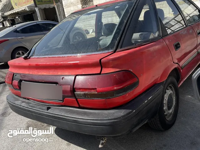 Used Toyota Corolla in Irbid