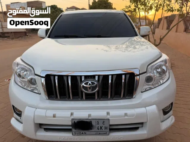 2011 تويوتا برادو TXL