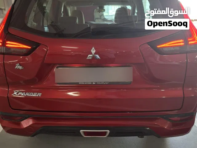2023 Mitsubishi Xpander GLS