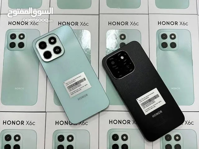 Honor X6c سعودي اصلي