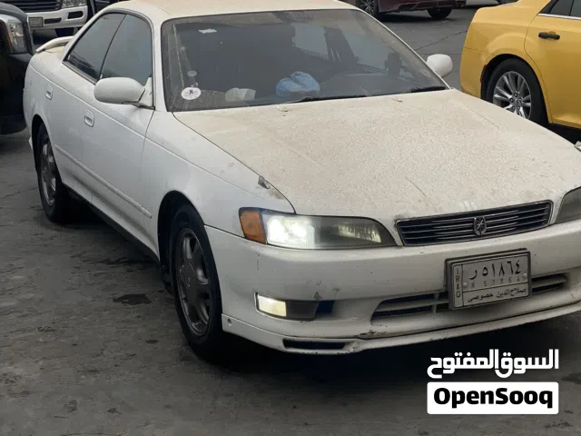 1992 Toyota Mark II Mark X
