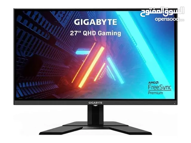 Gigabyte 2K 144Hz IPS Gaming Monitor New