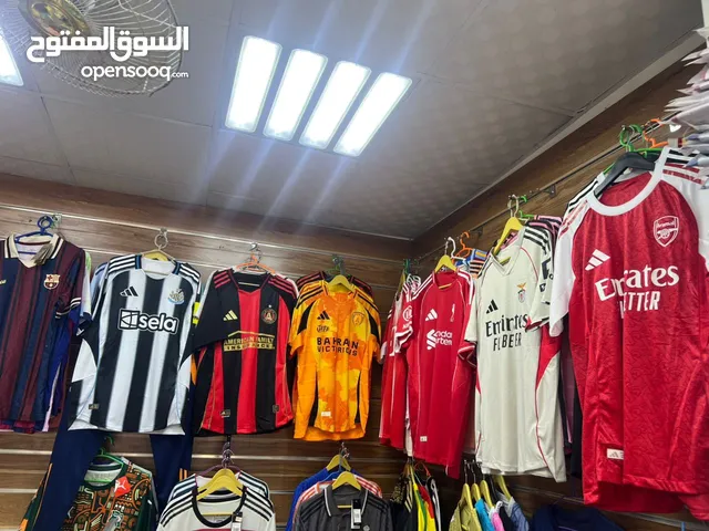 قمصان أندية عالمية جودة ممتازة