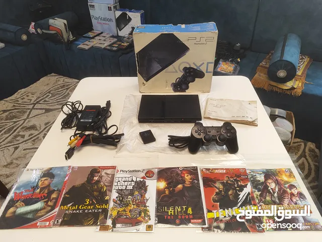 PlayStation 2 PlayStation for sale in Benghazi